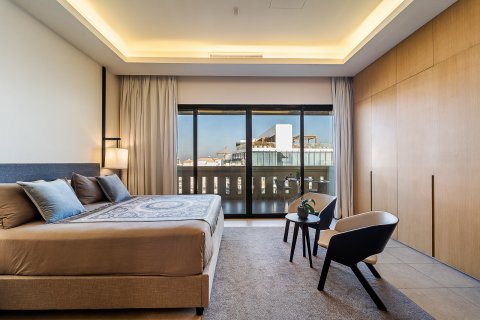 Apartmen di Palm Jumeirah, Dubai, UAE 1 bilik tidur, 75 meter persegi № 701759 - foto 9