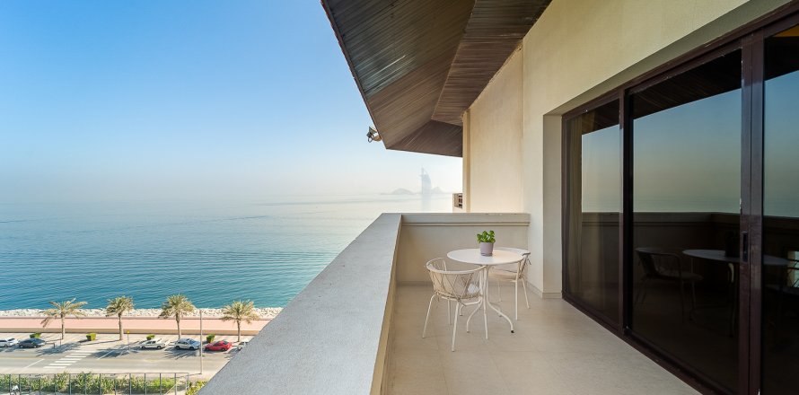 Apartmen di Palm Jumeirah, Dubai, UAE 1 bilik tidur, 75 meter persegi № 701759
