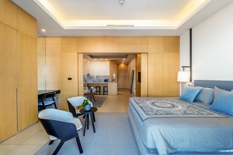 Apartmen di Palm Jumeirah, Dubai, UAE 1 bilik tidur, 75 meter persegi № 701759 - foto 13