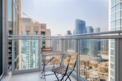 Διαμέρισμα σε Downtown Dubai (Downtown Burj Dubai), ΗΑΕ 1 υπνοδωμάτιο, 97 τ.μ. Αρ. 701758 - φωτογραφία 19