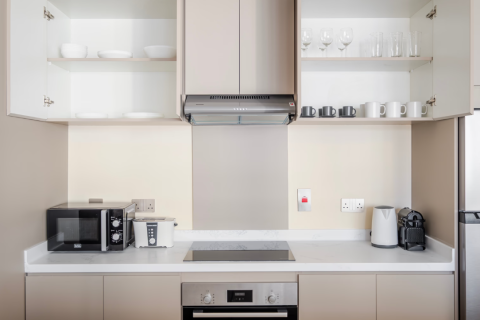 Διαμέρισμα σε Downtown Dubai (Downtown Burj Dubai), ΗΑΕ 1 υπνοδωμάτιο, 97 τ.μ. Αρ. 701758 - φωτογραφία 9