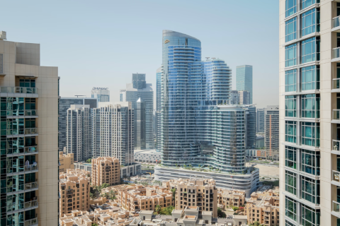 Διαμέρισμα σε Downtown Dubai (Downtown Burj Dubai), ΗΑΕ 1 υπνοδωμάτιο, 97 τ.μ. Αρ. 701758 - φωτογραφία 21