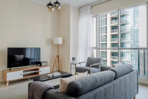 Διαμέρισμα σε Downtown Dubai (Downtown Burj Dubai), ΗΑΕ 1 υπνοδωμάτιο, 97 τ.μ. Αρ. 701758 - φωτογραφία 3