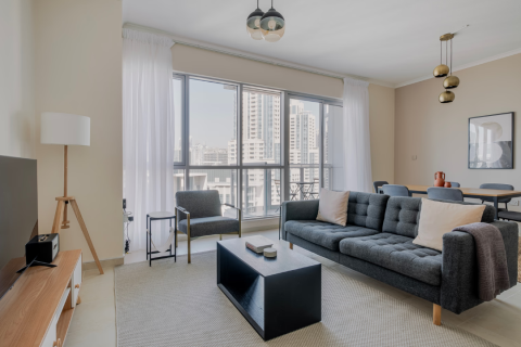 Διαμέρισμα σε Downtown Dubai (Downtown Burj Dubai), ΗΑΕ 1 υπνοδωμάτιο, 97 τ.μ. Αρ. 701758