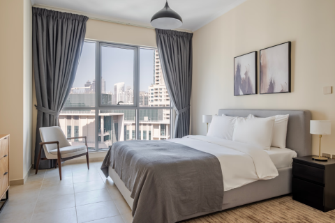 Διαμέρισμα σε Downtown Dubai (Downtown Burj Dubai), ΗΑΕ 1 υπνοδωμάτιο, 97 τ.μ. Αρ. 701758 - φωτογραφία 10