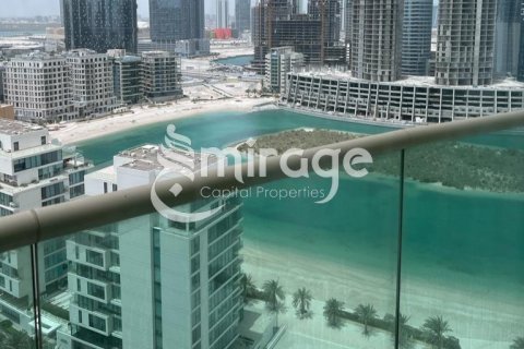 Apartament në Al Reem Island, Abu Dhabi, Emiratet e Bashkuara Arabe 1 dhomë gjumi, 94.4 m2. № 550644 - Foto 2