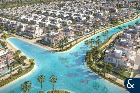 Dubai South (Dubai World Central)、Dubai、UAE にあるタウンハウス販売中 4ベッドルーム、331 m2、No666584 - 写真 4