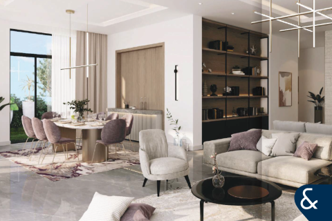 Dubai South (Dubai World Central)、Dubai、UAE にあるタウンハウス販売中 4ベッドルーム、331 m2、No666584 - 写真 1