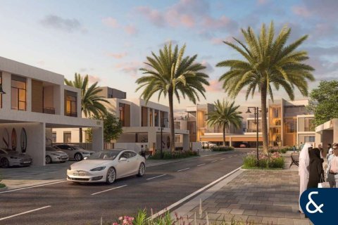 Dubai South (Dubai World Central)、Dubai、UAE にあるタウンハウス販売中 4ベッドルーム、331 m2、No666584 - 写真 5