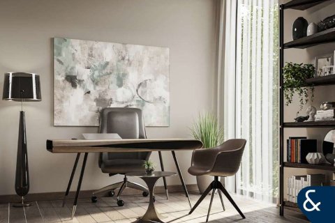 Dubai South (Dubai World Central)、Dubai、UAE にあるタウンハウス販売中 4ベッドルーム、331 m2、No666584 - 写真 7