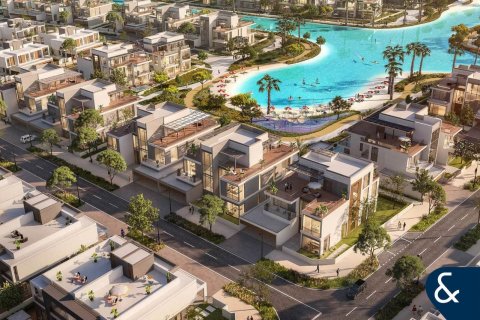 Dubai South (Dubai World Central)、Dubai、UAE にあるタウンハウス販売中 4ベッドルーム、331 m2、No666584 - 写真 3