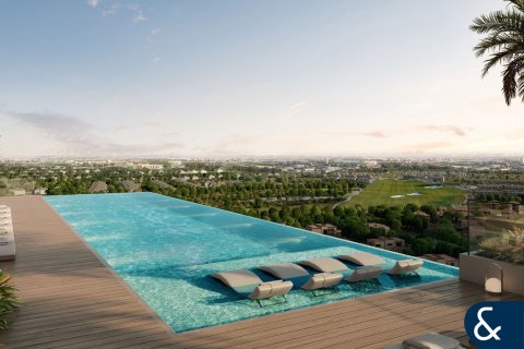 Пәтер Dubai Sports City, Дубай, БАӘ-да 3 жатын бөлмелер, 169 м² № 666586 - фото 10