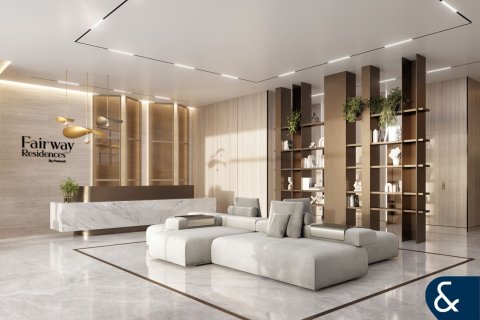 Пәтер Dubai Sports City, Дубай, БАӘ-да 3 жатын бөлмелер, 169 м² № 666586 - фото 2