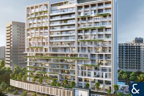 Пәтер Dubai Sports City, Дубай, БАӘ-да 3 жатын бөлмелер, 169 м² № 666586 - фото 8