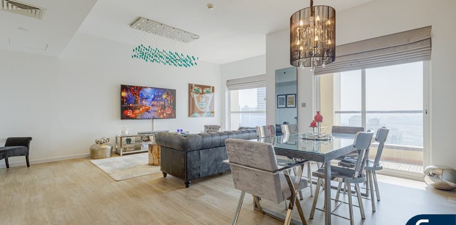 Apartamento en Jumeirah Beach Residence, Dubai, EAU 2 dormitorios, 123 m² № 666582