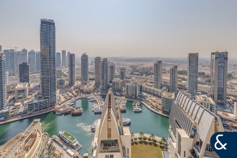 Apartment in Jumeirah Beach Residence, Dubai, UAE 2 bedrooms, 123 sq.m. № 666582 - photo 14