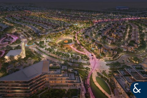 فيلا للبيع في Dubai Land، دبي، الإمارات العربية المتحدة 6 غرفة نوم ، 815 متر مربع ، رقم 666585 - صورة 3