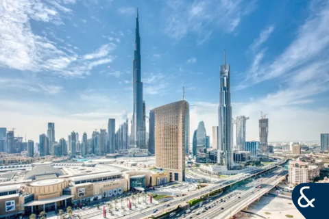 Byt v Zabeel, Dubai, SAE 2 ložnice, 113 m² Č.: 666581 - fotografie 2