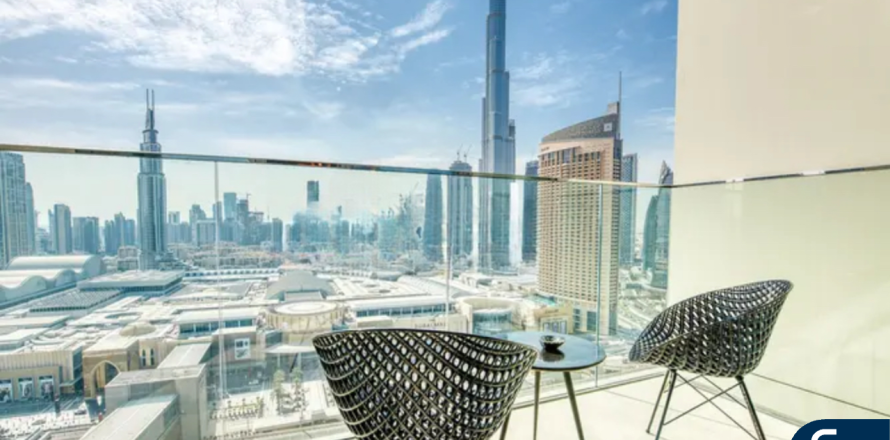 Byt v Zabeel, Dubai, SAE 2 ložnice, 113 m² Č.: 666581