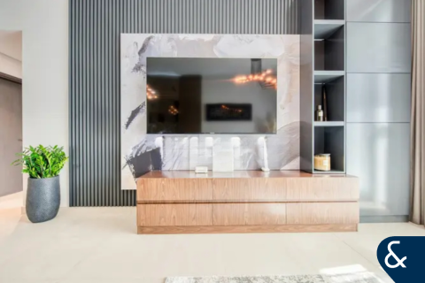 Byt v Zabeel, Dubai, SAE 2 ložnice, 113 m² Č.: 666581 - fotografie 4