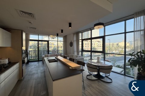 Huoneisto Jumeirah Village Circle, Dubai, Arabiemiraatit 2 makuuhuonetta, 127 m2 № 666587 - kuva 1