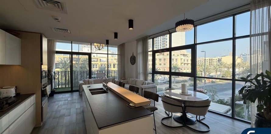 Квартира в Джумейра Вилладж Серкл, Дубай, ОАЕ 2 спальні, 127м2 № 666587