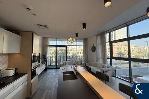 Huoneisto Jumeirah Village Circle, Dubai, Arabiemiraatit 2 makuuhuonetta, 127 m2 № 666587 - kuva 6