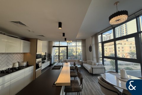 Huoneisto Jumeirah Village Circle, Dubai, Arabiemiraatit 2 makuuhuonetta, 127 m2 № 666587 - kuva 2