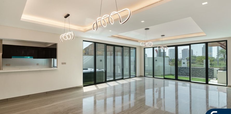 Vilă în DAMAC Hills (Akoya by DAMAC), Dubai, EAU 6 dormitoare, 383 mp.  №666583