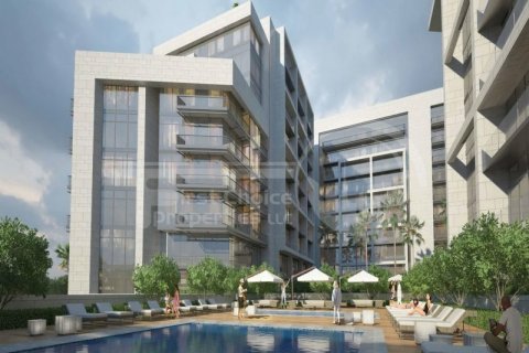 آپارتمان برای فروش در  Saadiyat Island، Abu Dhabi، امارات متحده عربی  44.4 متر مربع ، شماره 731133 - تصویر 9