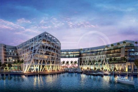 آپارتمان برای فروش در  Saadiyat Island، Abu Dhabi، امارات متحده عربی  44.4 متر مربع ، شماره 731133 - تصویر 6
