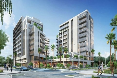 Saadiyat Island、Abu Dhabi、UAEにあるマンション 44.4 m2 No731133