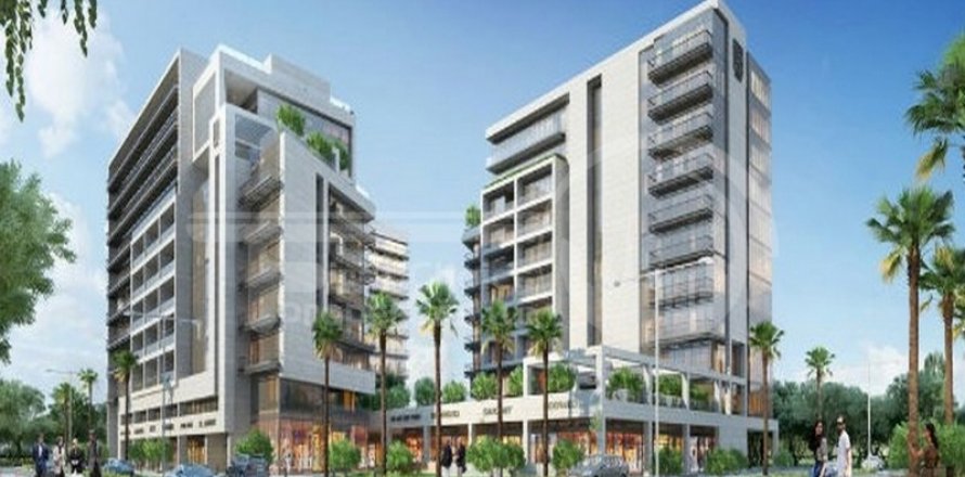 آپارتمان در Saadiyat Island، Abu Dhabi ، امارات متحده عربی 44.4 متر مربع.  شماره 731133