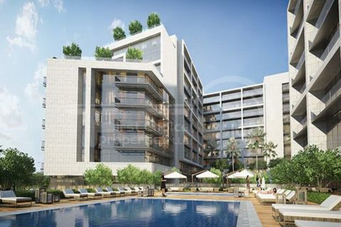 آپارتمان برای فروش در  Saadiyat Island، Abu Dhabi، امارات متحده عربی  44.4 متر مربع ، شماره 731133 - تصویر 3