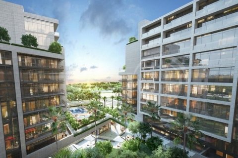 آپارتمان برای فروش در  Saadiyat Island، Abu Dhabi، امارات متحده عربی  44.4 متر مربع ، شماره 731133 - تصویر 8