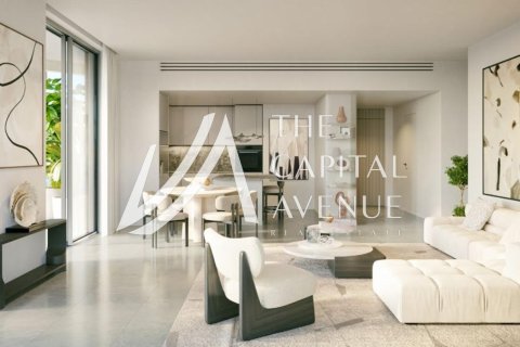 Huoneisto Al Reem Island, Abu Dhabi, Arabiemiraatit 1 makuuhuone, 73 m2 № 730749 - kuva 3