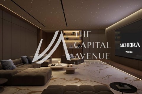 Huoneisto Al Reem Island, Abu Dhabi, Arabiemiraatit 1 makuuhuone, 73 m2 № 730749 - kuva 10