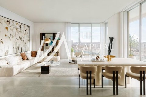 Huoneisto Al Reem Island, Abu Dhabi, Arabiemiraatit 1 makuuhuone, 73 m2 № 730749 - kuva 2