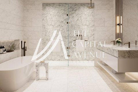 Huoneisto Al Reem Island, Abu Dhabi, Arabiemiraatit 1 makuuhuone, 73 m2 № 730749 - kuva 5