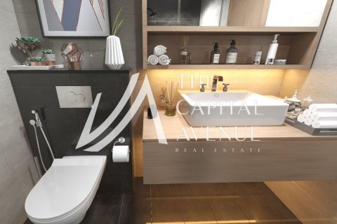 Dzīvoklis  Al Maryah Island, Abu Dhabijā, AAE 1 istaba, 32 m2 Nr. 730746 - attēls 6