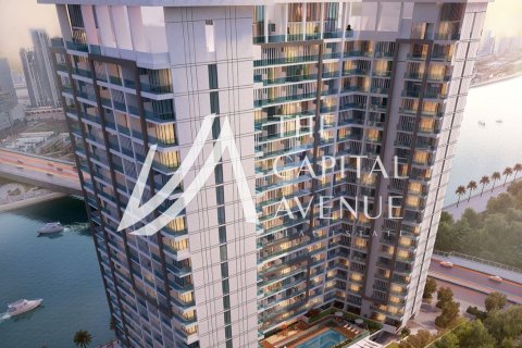 Dzīvoklis  Al Maryah Island, Abu Dhabijā, AAE 1 istaba, 32 m2 Nr. 730746 - attēls 2