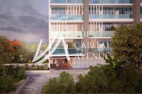Dzīvoklis  Al Maryah Island, Abu Dhabijā, AAE 1 istaba, 32 m2 Nr. 730746 - attēls 9