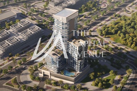 Leilighet til salgs i Al Reem Island, Abu Dhabi, Emiratene 1 soverom, 76 kvm Nr. 730748 - Foto 10
