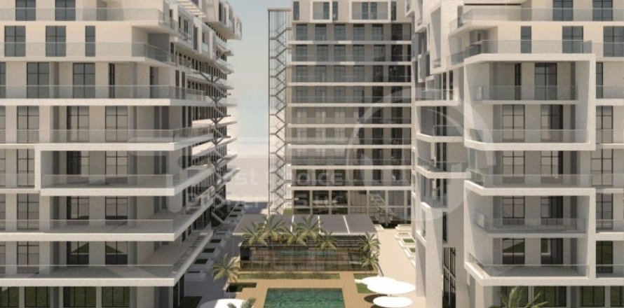 Korter asukohaga Masdar City, Abu Dhabi, AÜE: 1 magamistoaga, 63.4 m² Nr 731135