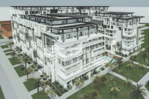 Müüa korter asukohaga Masdar City, Abu Dhabi, AÜE: 1 magamistoaga, 63.4 m² Nr 731135 - pilt 2