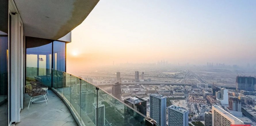 Penthouse di Dubai, UAE 4 bilik tidur, 511.8 meter persegi № 596313