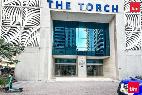 Byt v Dubai Marina, SAE 1 ložnice, 82.4 m² Č.: 596307 - fotografie 17