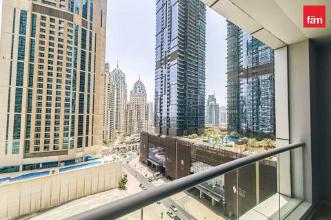 Byt v Dubai Marina, SAE 1 ložnice, 82.4 m² Č.: 596307 - fotografie 14