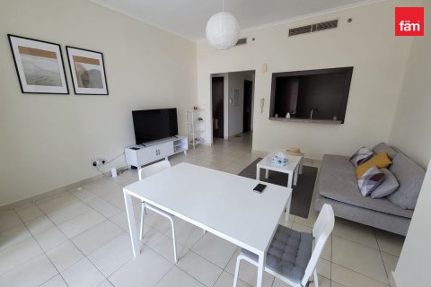 Byt v Dubai Marina, SAE 1 ložnice, 82.4 m² Č.: 596307 - fotografie 1