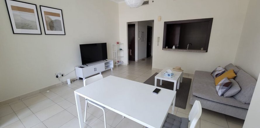 Byt v Dubai Marina, SAE 1 ložnice, 82.4 m² Č.: 596307